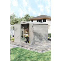 Steel Outdoor Garden Storage Shed