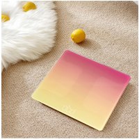 Living and Home Smart Scale for Body Weight and Fat Percentage in Yellow