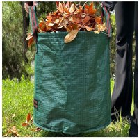 3Pcs PP Woven Thickened Large Waste Bags