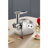 Living and Home 2800W Electric Meat Grinder Mincer Mixer Kitchen Tool Food Processor in White