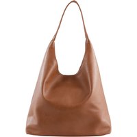 Soft PU Leather Tote Bag