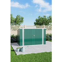 Heavy Duty Steel Outdoor Garden Bicycle Storage Shed