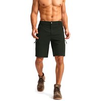 Multi Pocket Casual Cargo Shorts