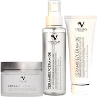 Vital Skin London Skincare Protection Set (ceramide & centella)with SPF30 day cream in Silver | Size: 120ml