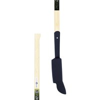 Ring & Bolt Double Edge Weeding Tool Hickory Shaft Handle