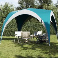 Berkfield Home Party Tent Green Waterproof