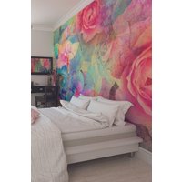 Memories Wall Mural W350 cm x H280 cm