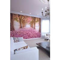 Blossom Trees Wall Mural W350 cm x H280 cm