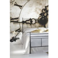 Timepiece Wall Mural Medium W350 cm x H280 cm