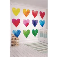 My Heart Wall Mural W350 cm x H280 cm