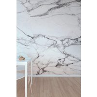 Marbled Ink Wall Mural W350 cm x H280 cm