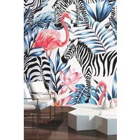 Zemingo Wall Mural W300 cm x H240 cm