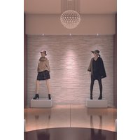 Origin Murals White Slate Wall Mural | Size: W300 cm x H240 cm