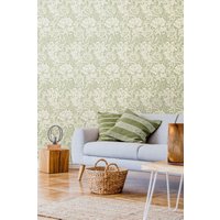 Chrysanthemum Matt Wallpaper Bright
