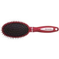 House of Home Revlon Essentials Detangle & Smooth Hair Brush Red