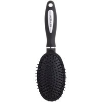 House of Home Revlon Essentials Detangle & Smooth Hair Brush Black