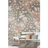 Butterfly Wings Matt Smooth Paste Wall Mural W300 cm x H240 cm