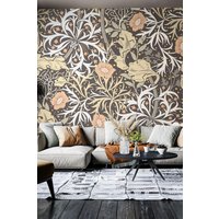 Trailing Seaweed Garden Wall Mural W300 cm x H240 cm