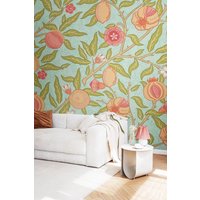 Fruit & Foliage Wall Mural W300 cm x H240 cm