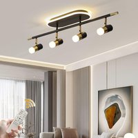 4 Light LED Dimmable Track Light