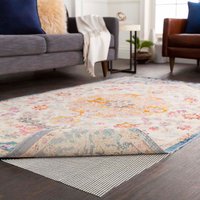 Non Slip Blake Rug Pad Cushioned Support Floor Protection Multiple Sizes Available cm x 170 cm