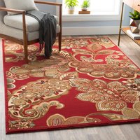 Tradtional Boho Arosa Area Rug Dark cm x 160 cm