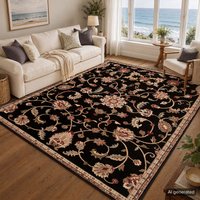 Tradtional Boho Bekuri Area Rug cm x 290 cm