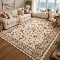 Tradtional Boho Bekuri Area Rug cm x 160 cm