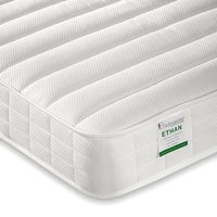 Ethan Quilted Low Profile Mattress Double