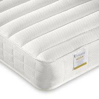 Noah Memory Sprung Low Profile Mattress Double