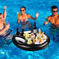 Smartbies Inflatable Pool Floating Drink Holder | Size: 100g