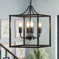 Lantern Style Chandeliers Hanging Pendant Ceiling Lights