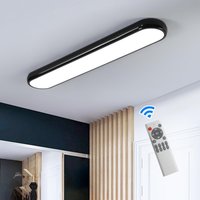 Dimmable Semi Flush Mount Ceiling Light 100.2cm