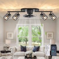 Ceiling Fans Lights 99.78 cm Fan