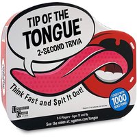 University Games UK Ltd Tip of the Tongue 2 Second Trivia Game