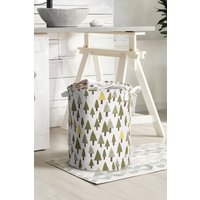 Living and Home Bathroom Household Collapsible Laundry Hampers Dirty Laundry Hampers with Handles