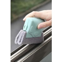 Debenhams 70% Discount on Grey Window Groove Cleaning Brush for Home and Living