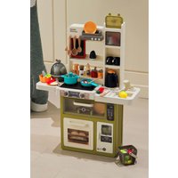 Play Kitchen Set 63PCS Kitchen Accessories