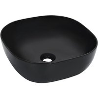 Wash Basin 42.5x42.5x14.5 cm Ceramic