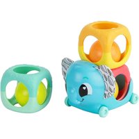 LAMAZE Stack Rattle & Roll Block Set