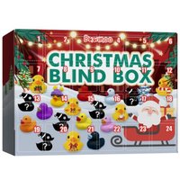Rubber Duck Advent Calendar