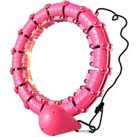 Adjustable Weighted Smart Hula Hoop 21S
