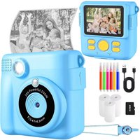 Camera Video Recorder Digital Cam Instant Print