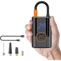 Car Tyre Inflator Cordless Digital USB Rechargeable Tire Air Compressor Pump