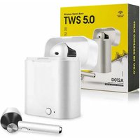 Bluetooth Earbuds TWS Wireless Earphones Mini Headphones iPhone Android