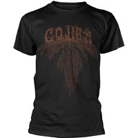 Roots Band Logo T Shirt