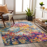 Abstract Modern Marble Amaya Area Rug cm x 220 cm