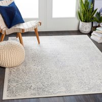 Vintage Oriental Boho Hindah Area Rug Mid cm x 200 cm