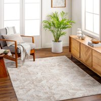 Scandi Modern Royalty Area Rug Dark cm x 170 cm