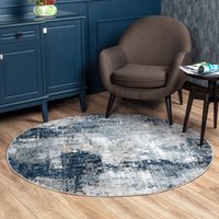 Abstract Modern Marble Lena Area Rug cm x 200 cm